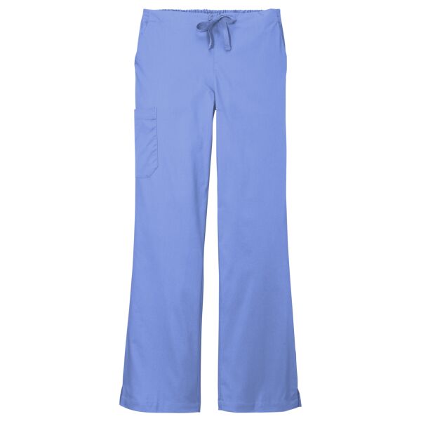 Women's WorkFlex Flare Leg Cargo Pant Thumbnail