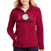 Women's Value Fleece Jacket Thumbnail